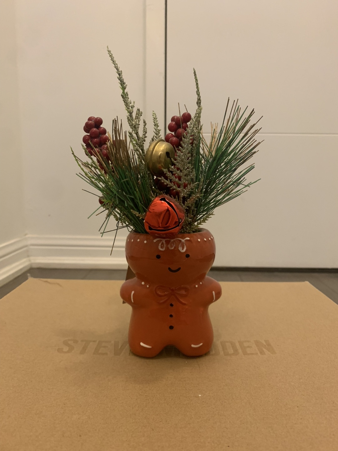 Gingerbread Man Home Decoration