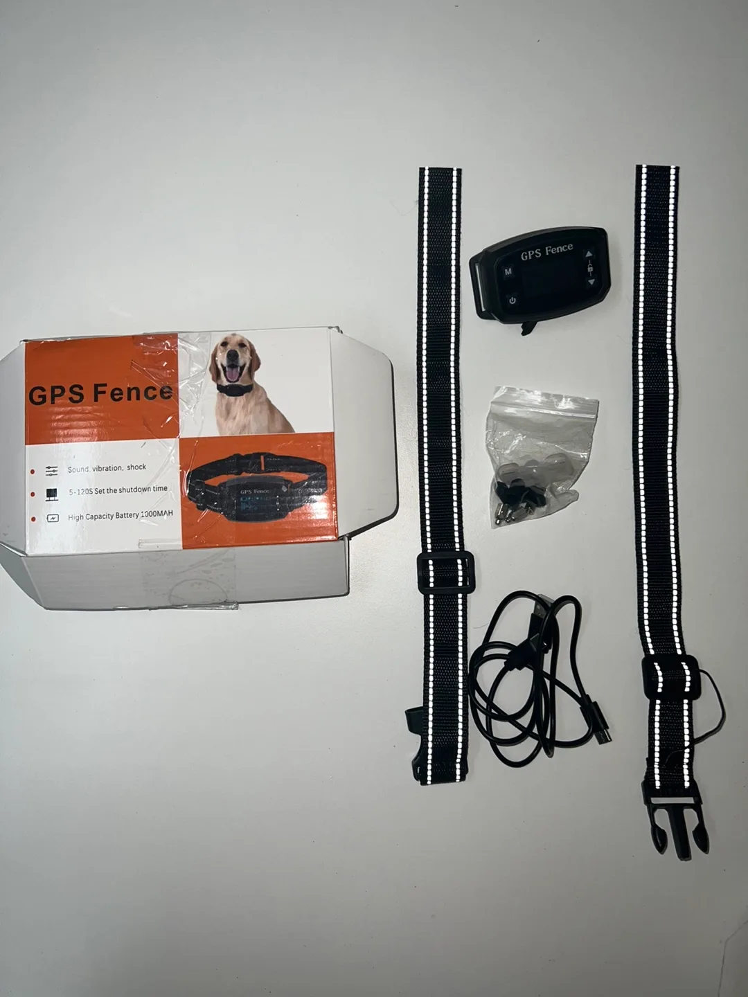 GPS Fence Wireless Dog Fence System image indicator(3)