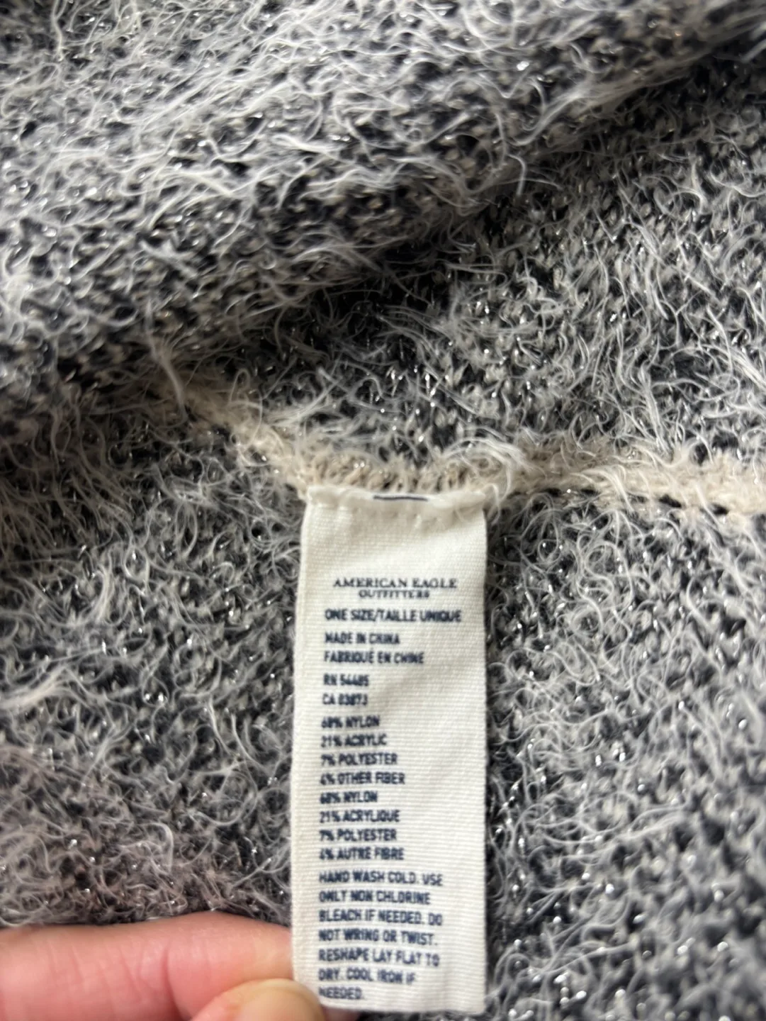 AmericanEagle scarf cap image indicator(2)