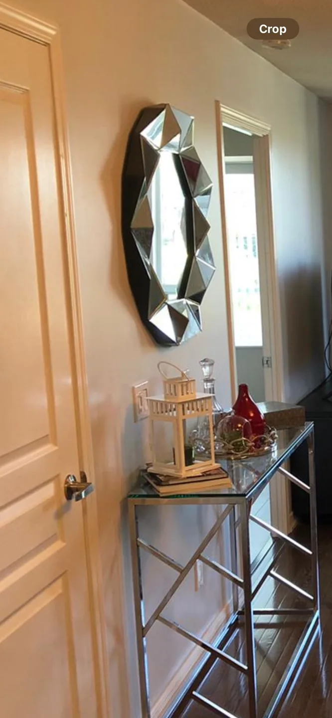 Geometric 3D mirror image indicator(2)