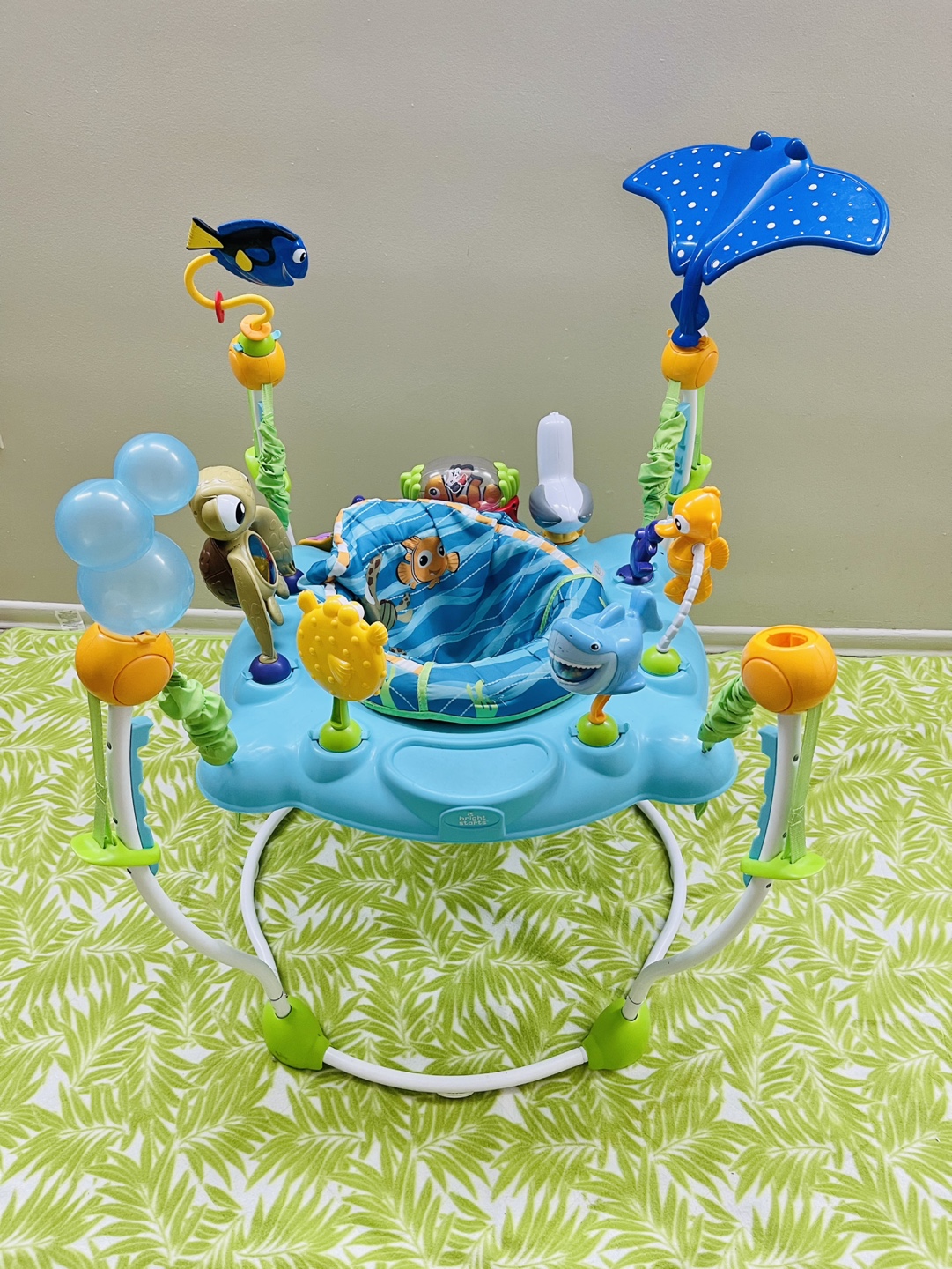 Disney Finding Nemo Baby Jumper