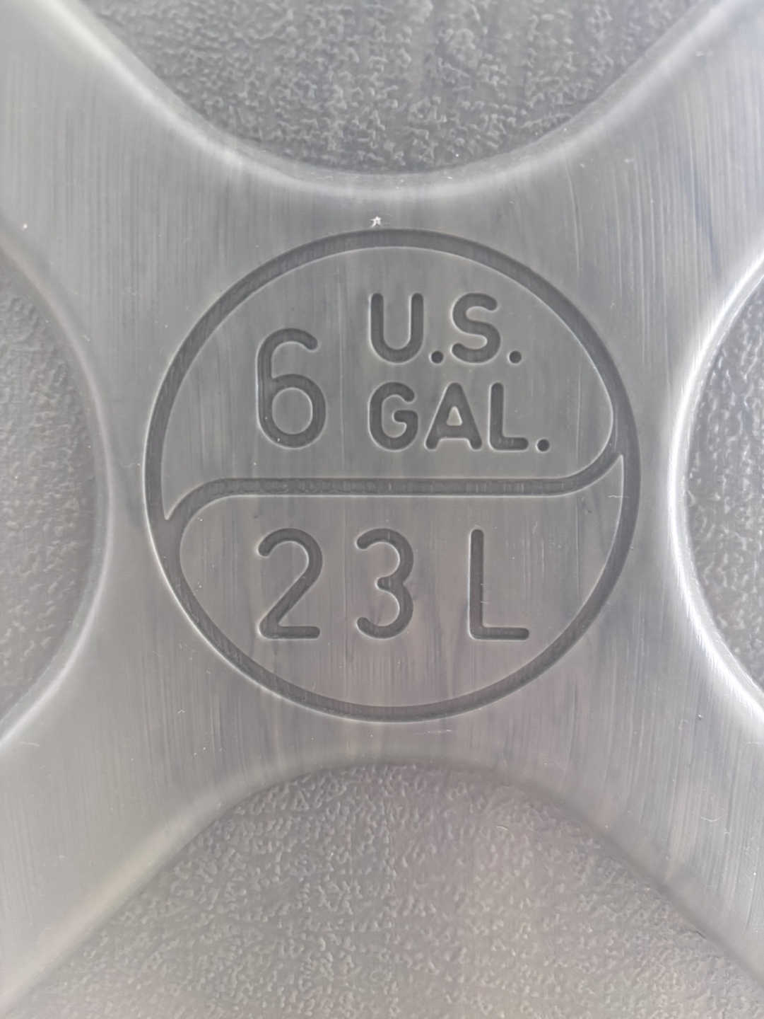 6 Gallon/23 Litre Military Style Water Jug - photo 2