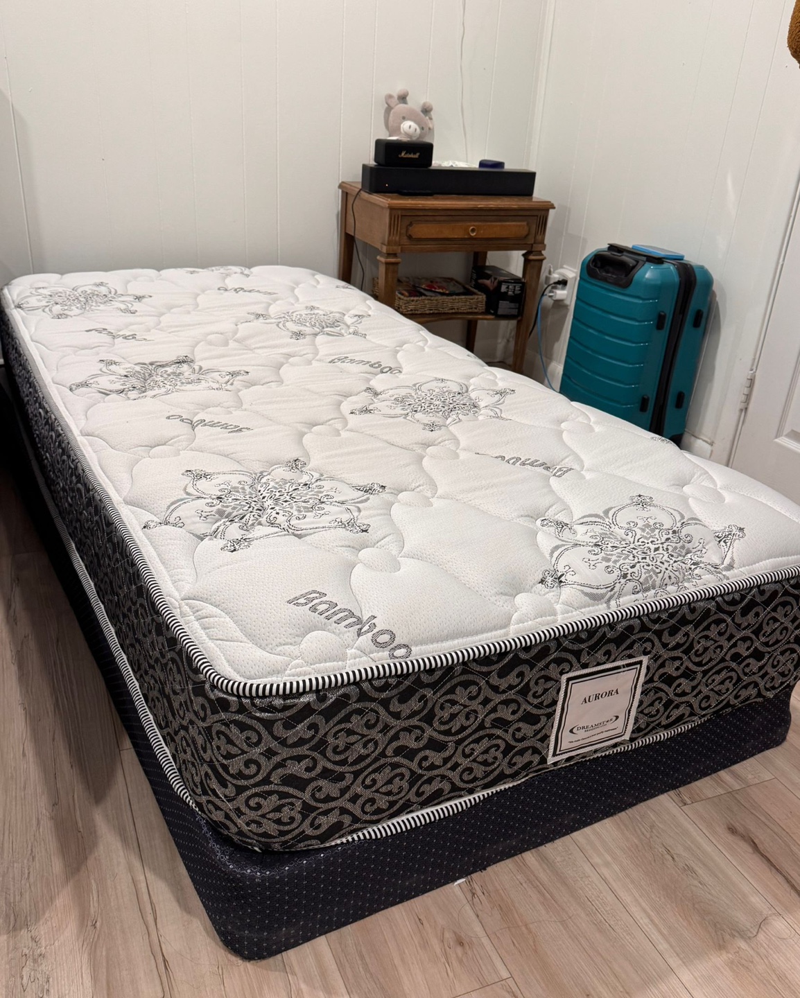 Dreamstar Aurora Twin Mattress Set - photo 2
