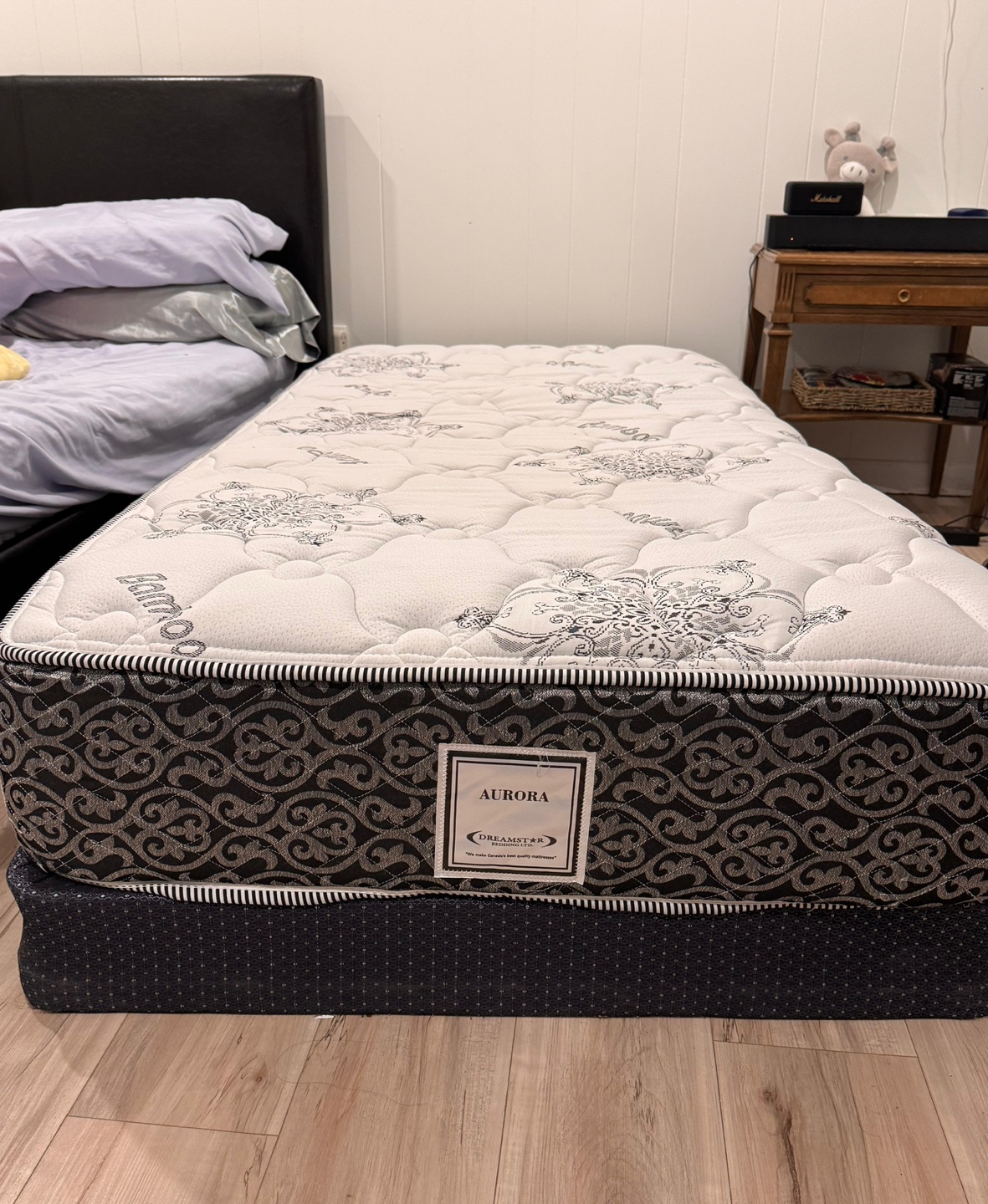 Dreamstar Aurora Twin Mattress Set