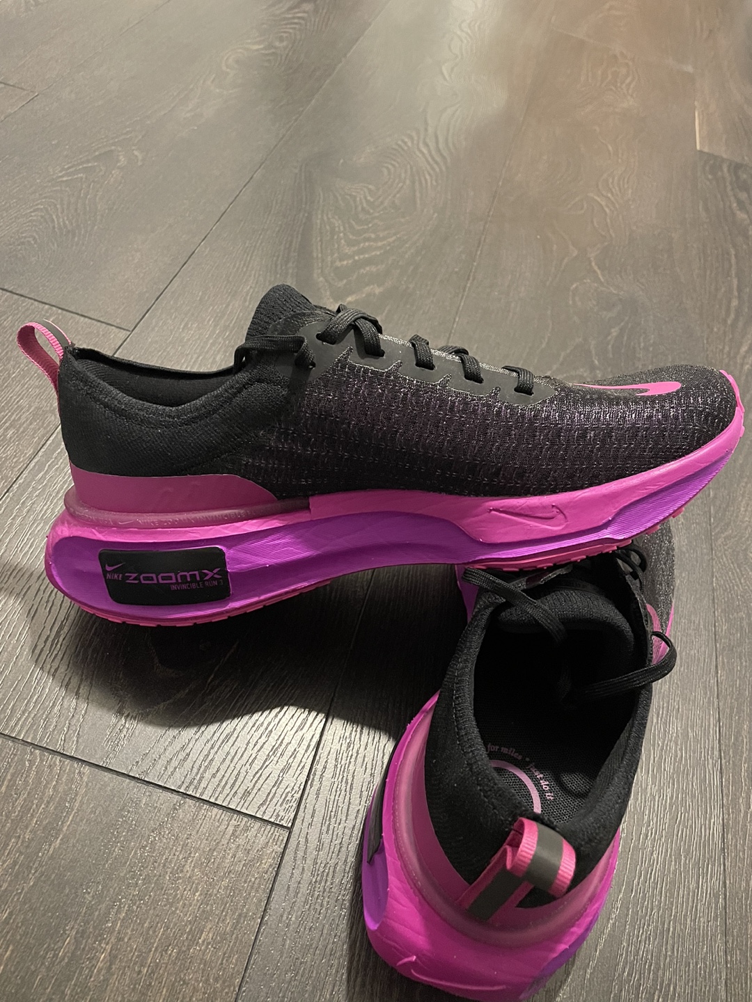 Nike ZoomX Invincible Run 3 men's Running Shoes - photo 2