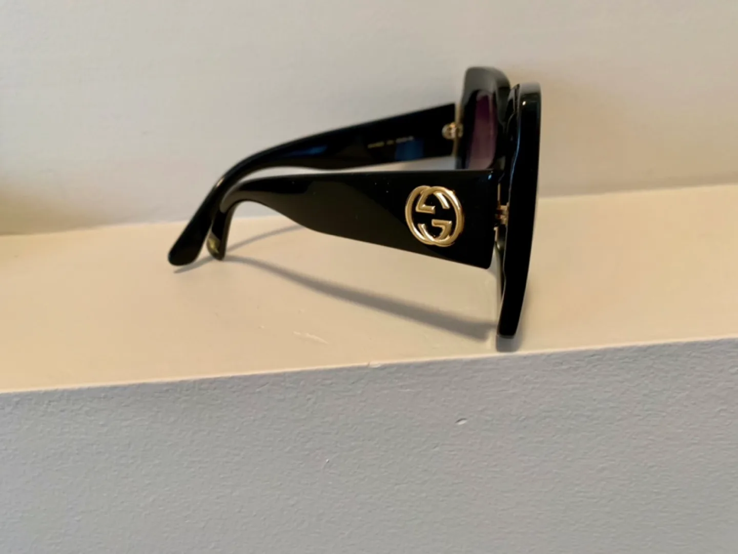 Oversized Gucci Square Sunglasses image indicator(3)