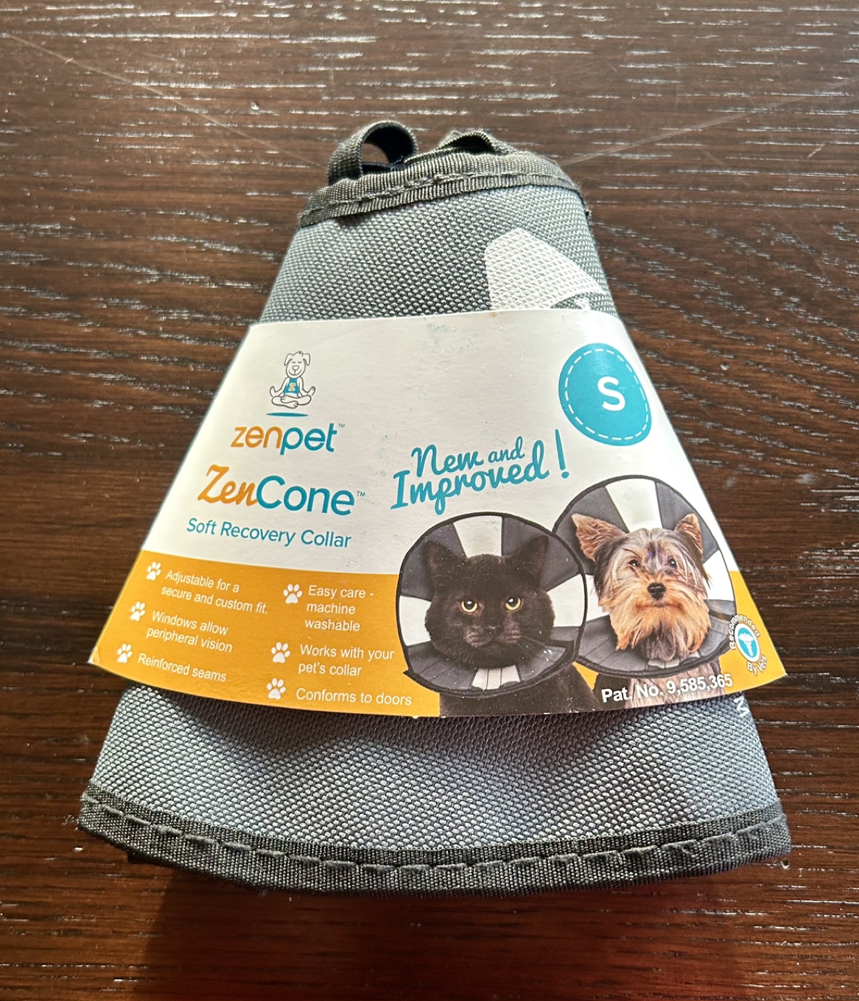 Zenpet Zencone Soft Recovery Collar