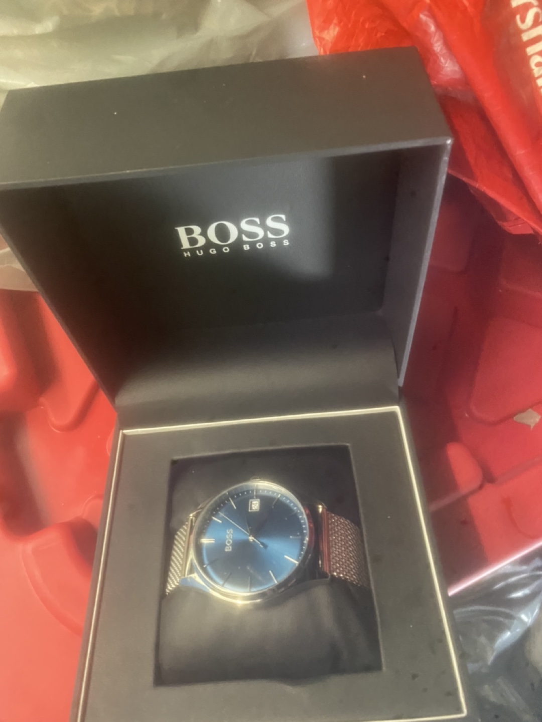 Hugo Boss Men's Watch