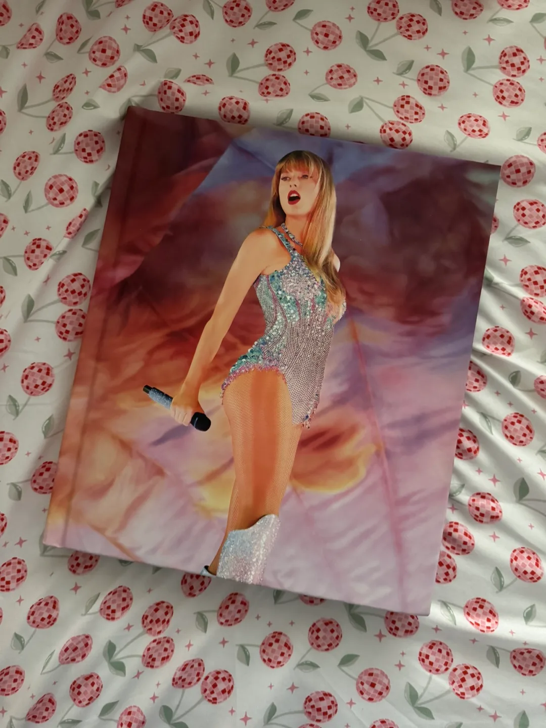 Taylor Swift ERAS Tour Book thumbnail