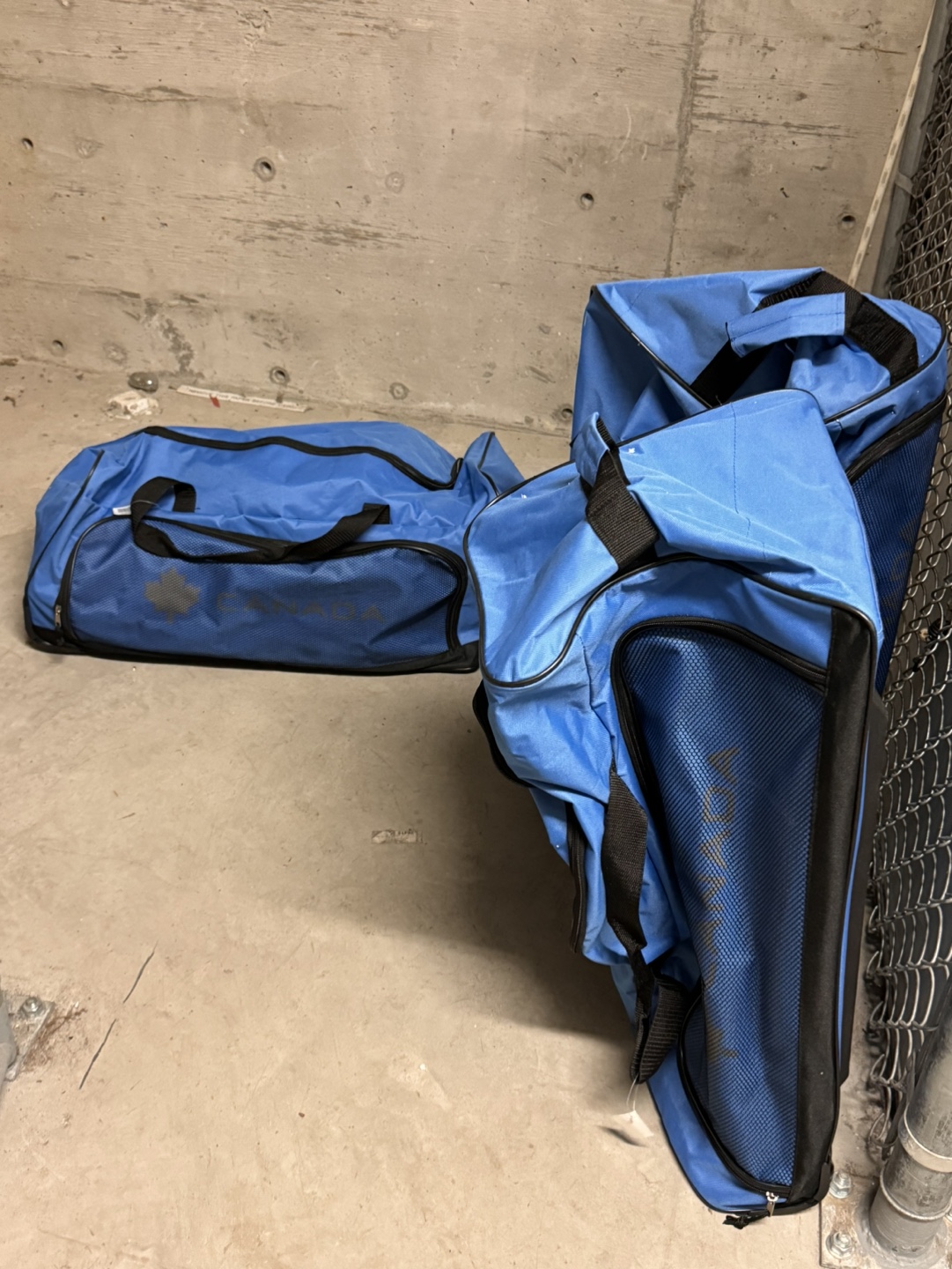 Blue duffle Bags - photo 3