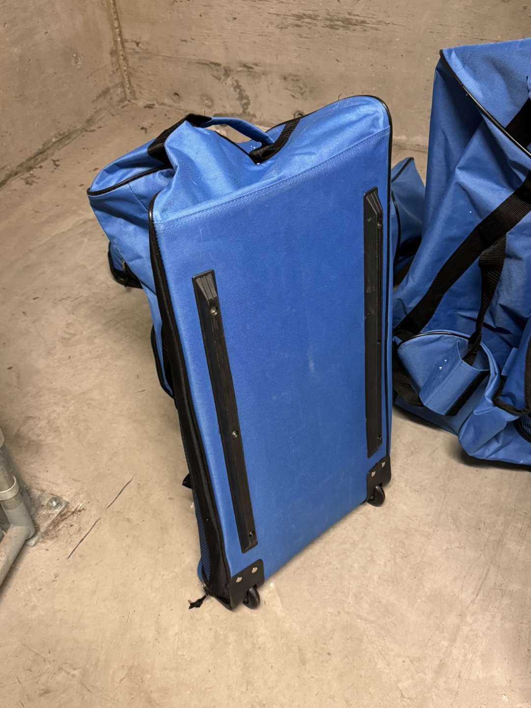 Blue duffle Bags - photo 4