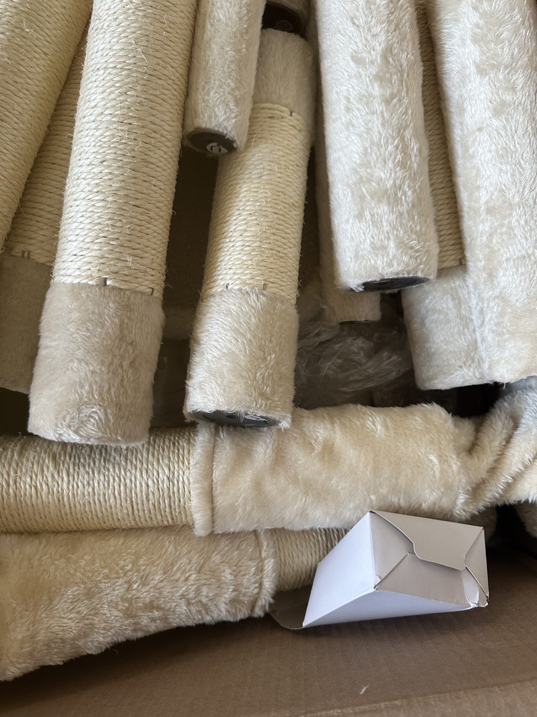 PAWZ Road Adjustable 5-Tier Cat Tree - photo 5