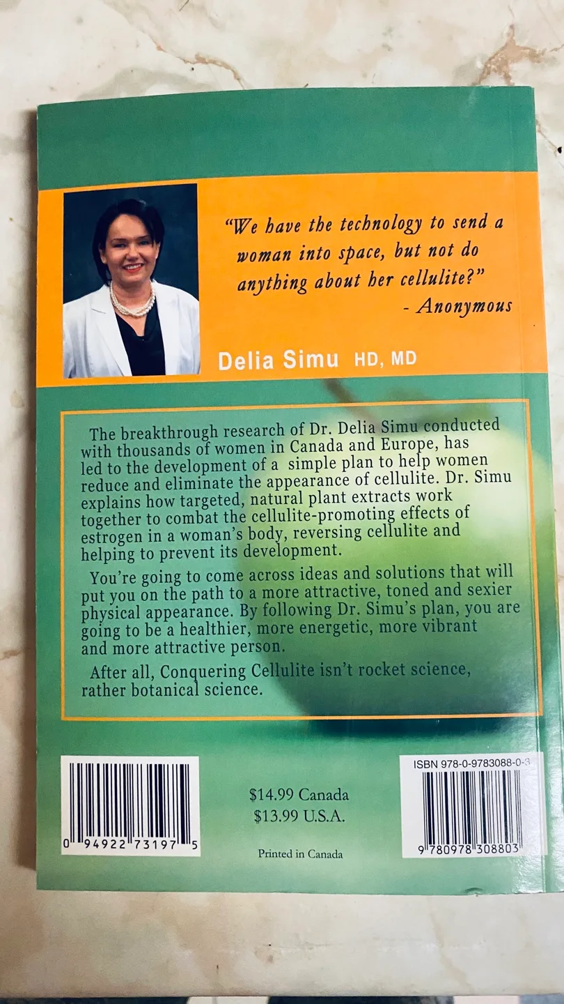 Conquering Cellulite by Delia Simu HD, MD image indicator(2)