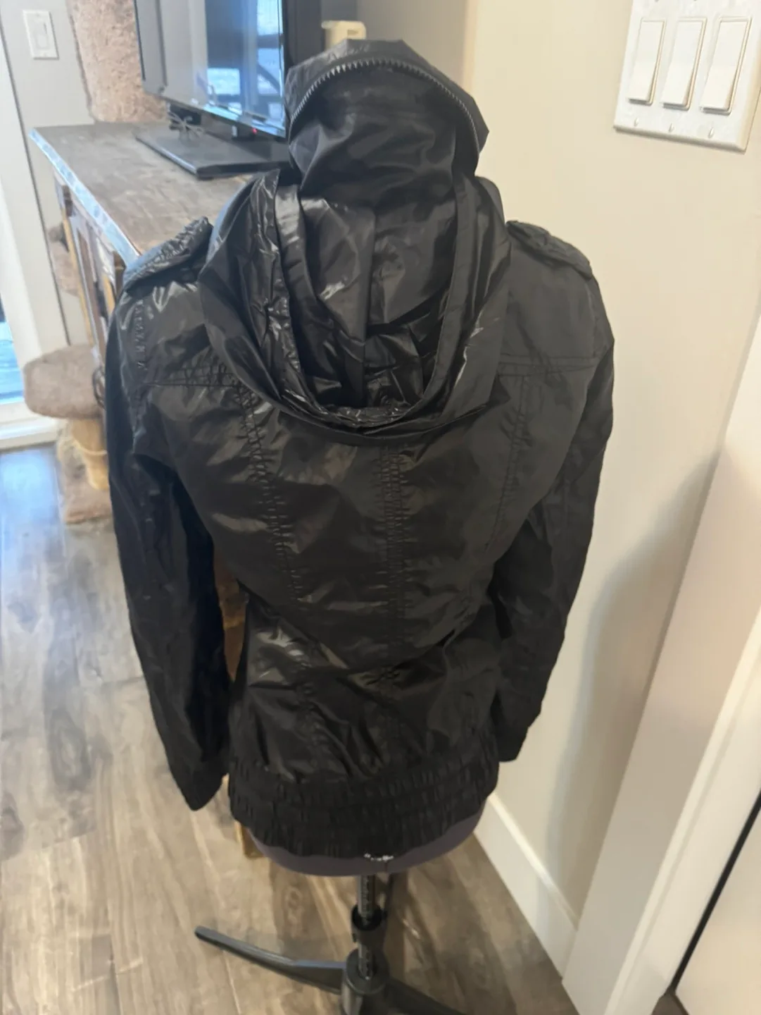 Mackage packable shell - est xs (as is) image indicator(6)