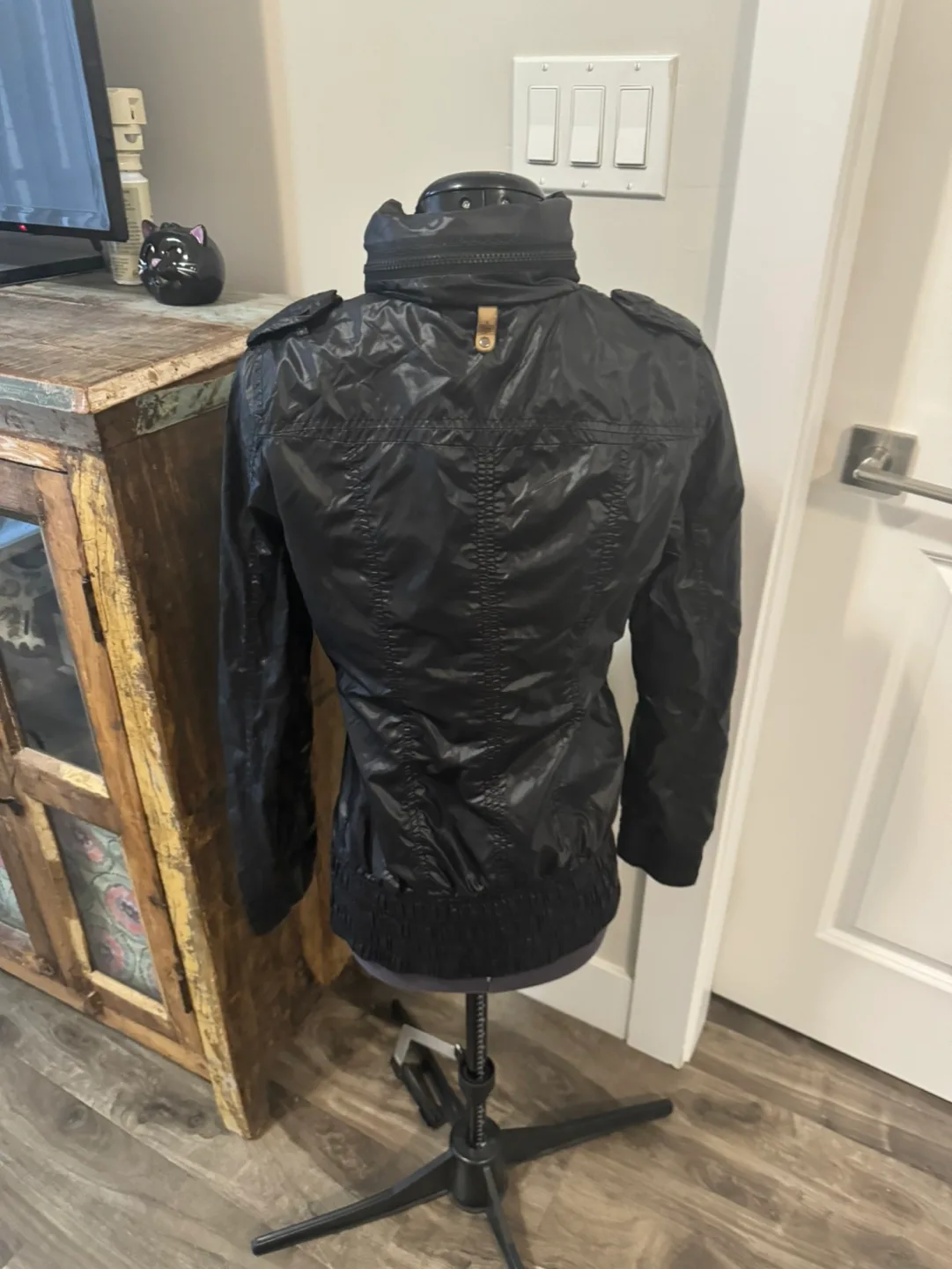 Mackage packable shell - est xs (as is) image indicator(4)