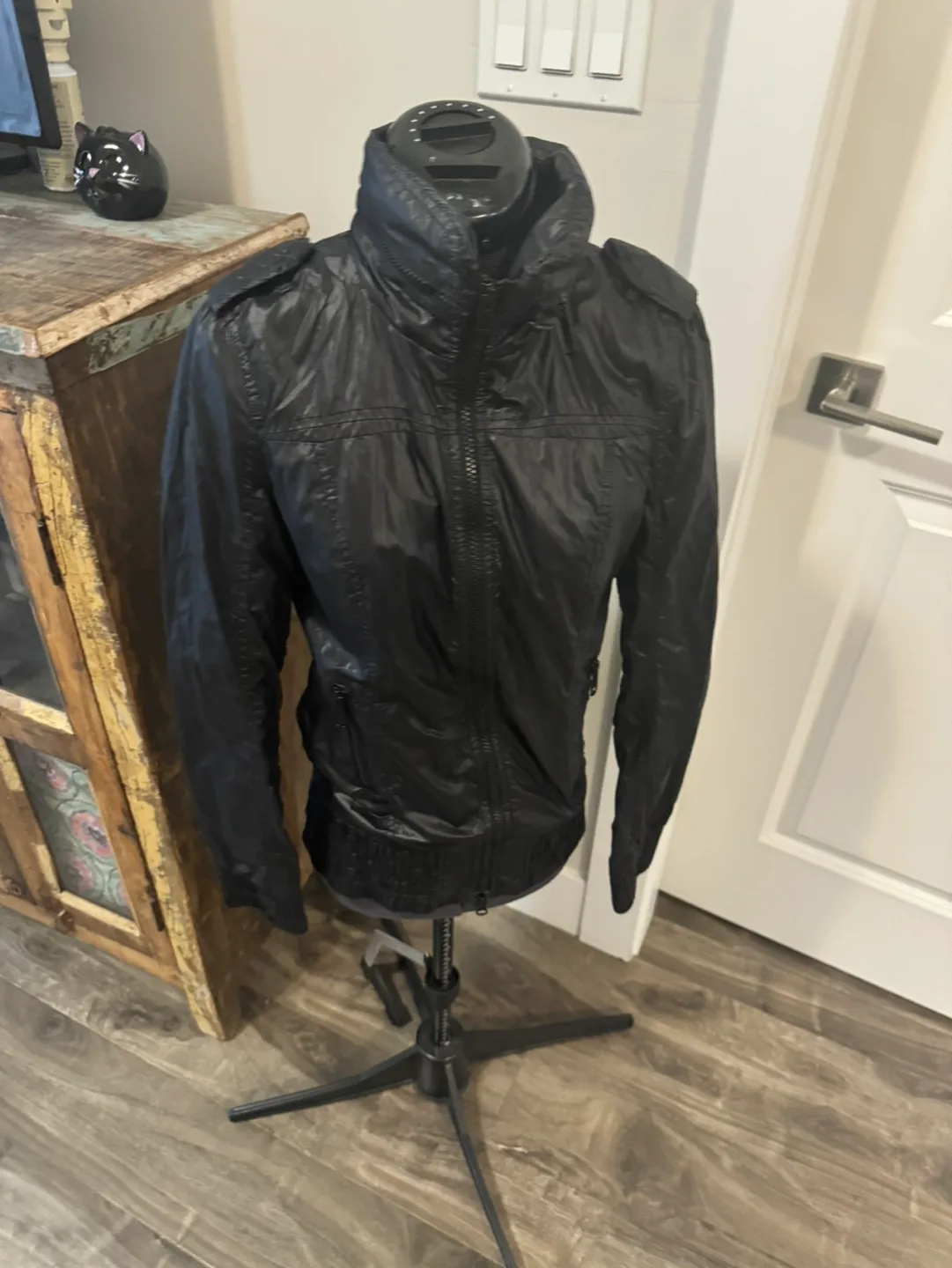 Mackage packable shell - est xs (as is) image indicator(3)