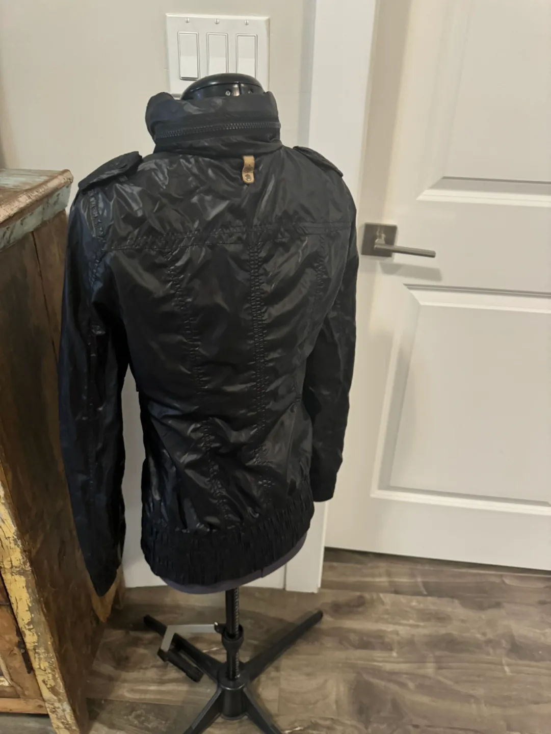 Mackage packable shell - est xs (as is) image indicator(5)