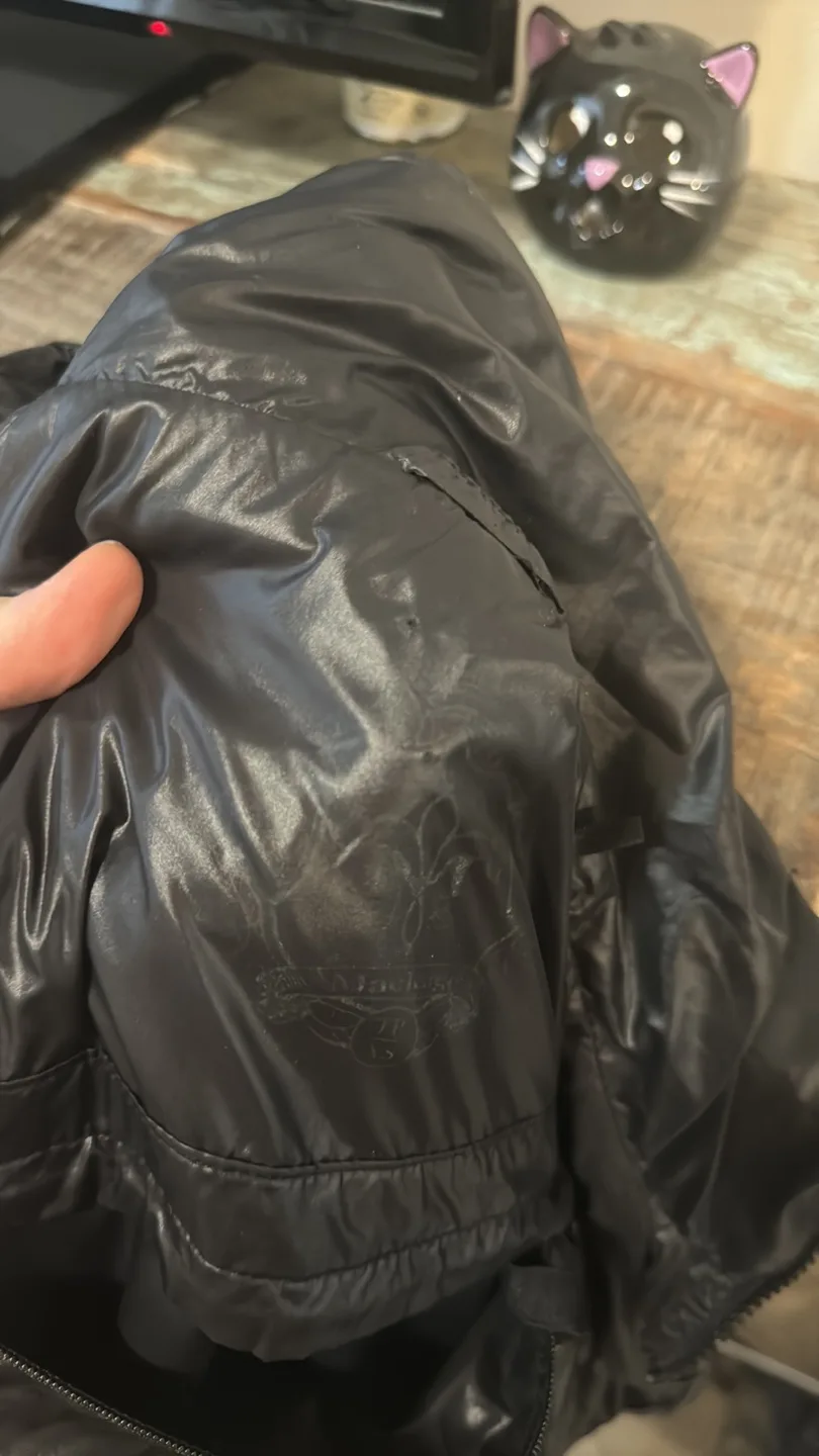 Mackage packable shell - est xs (as is) image indicator(9)