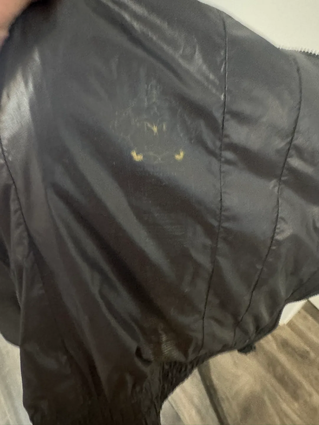 Mackage packable shell - est xs (as is) image indicator(8)