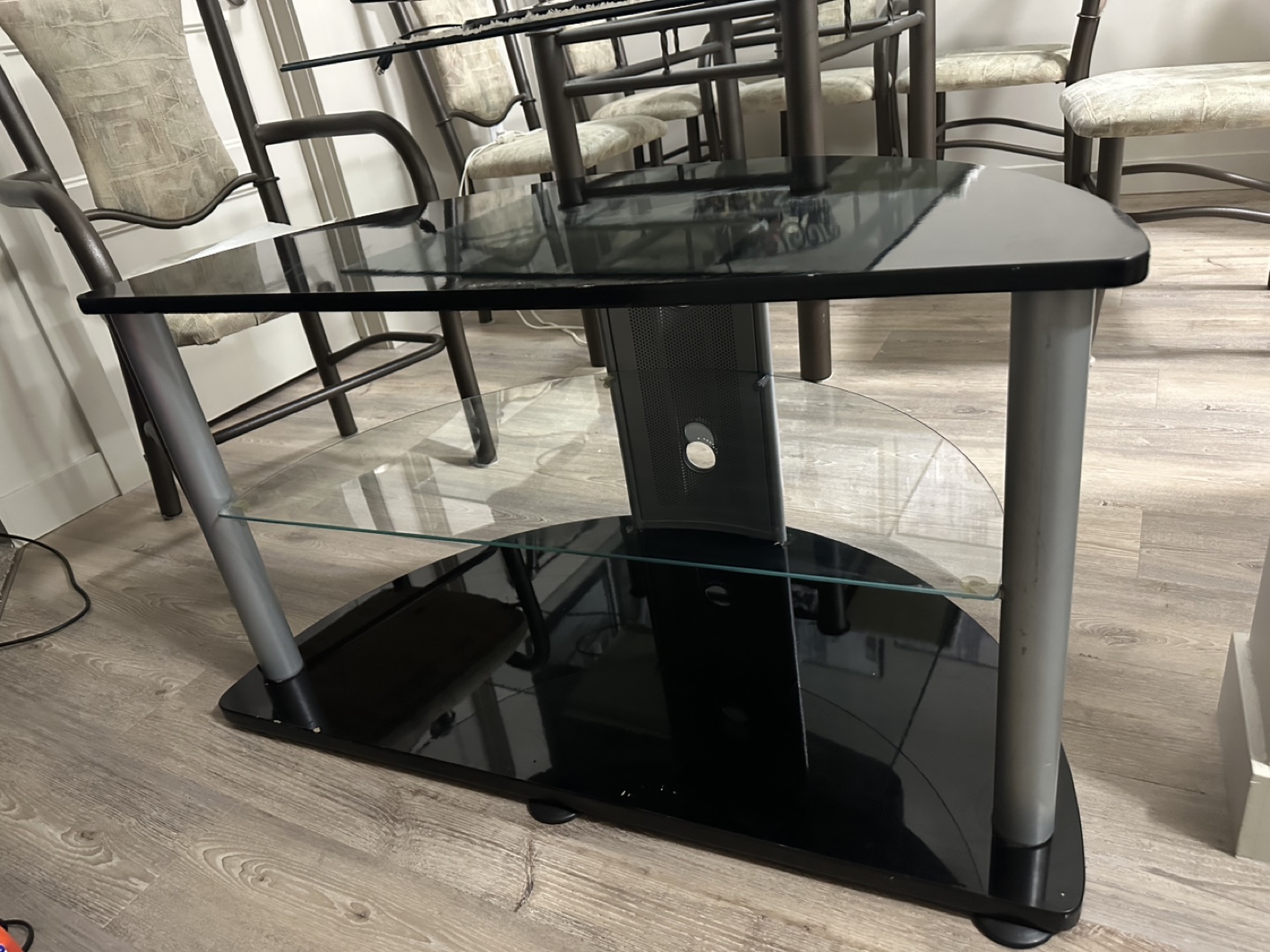 Tv/entertainment unit in a good condition - photo 2