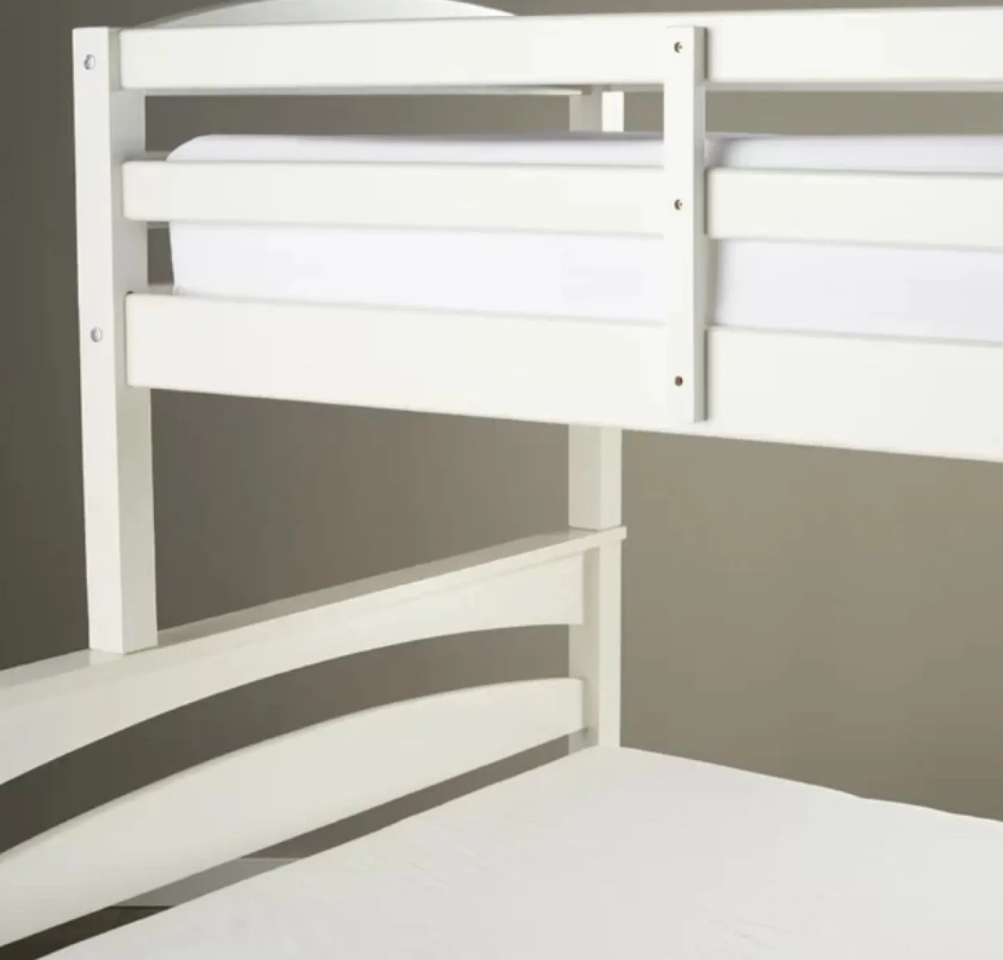 Twin over Full Loft Bunk Bed image indicator(3)