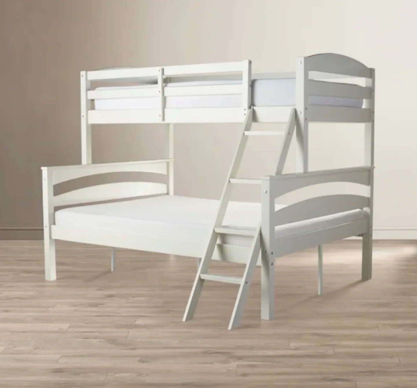 Twin over Full Loft Bunk Bed image indicator(5)