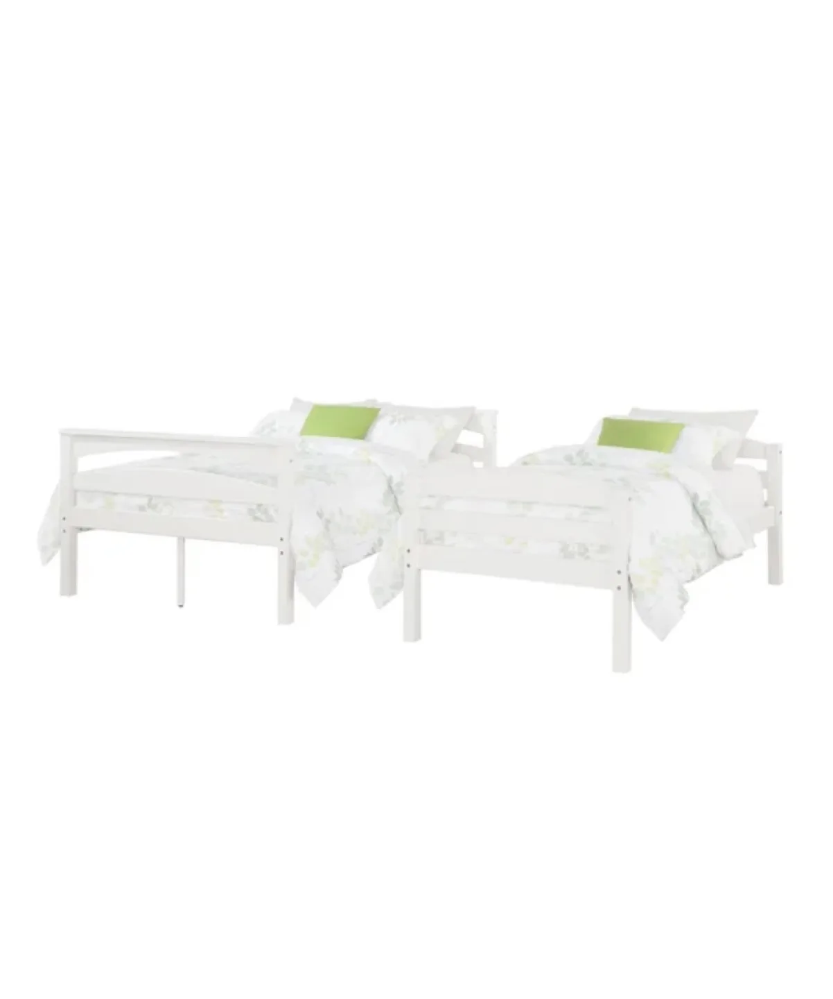 Twin over Full Loft Bunk Bed image indicator(7)