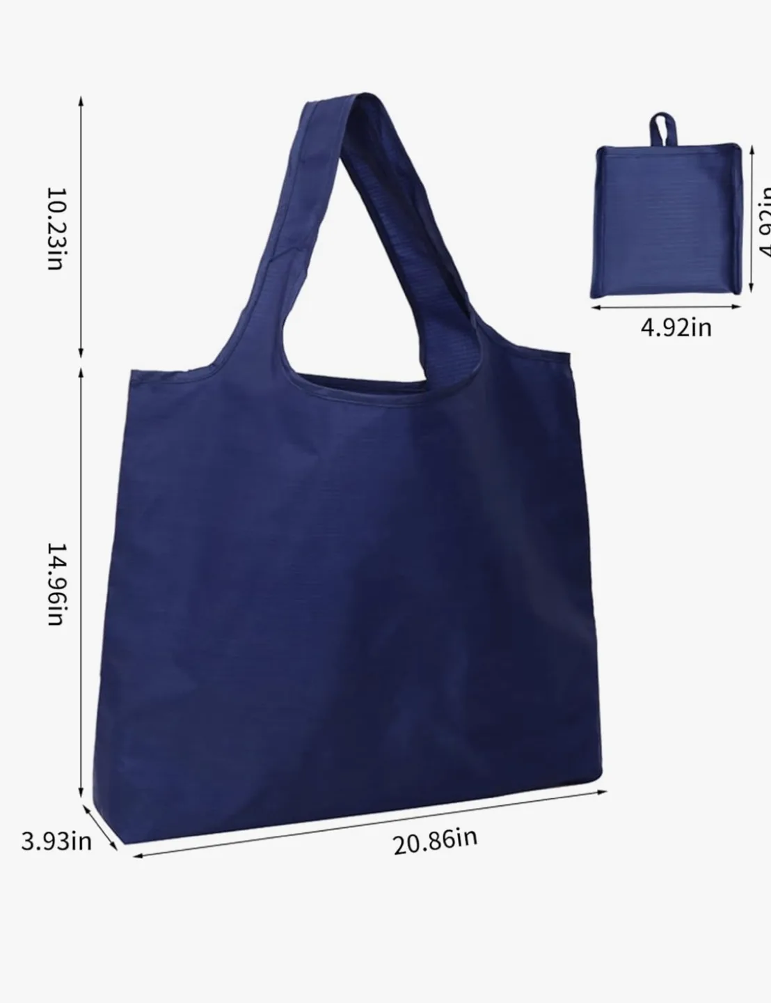 2 brand new shopping bags image indicator(6)
