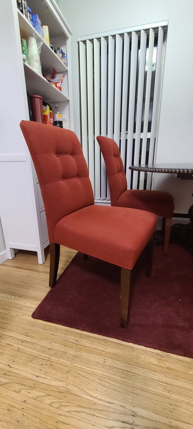 Round Dining Table Set - 4 Chairs - photo 2