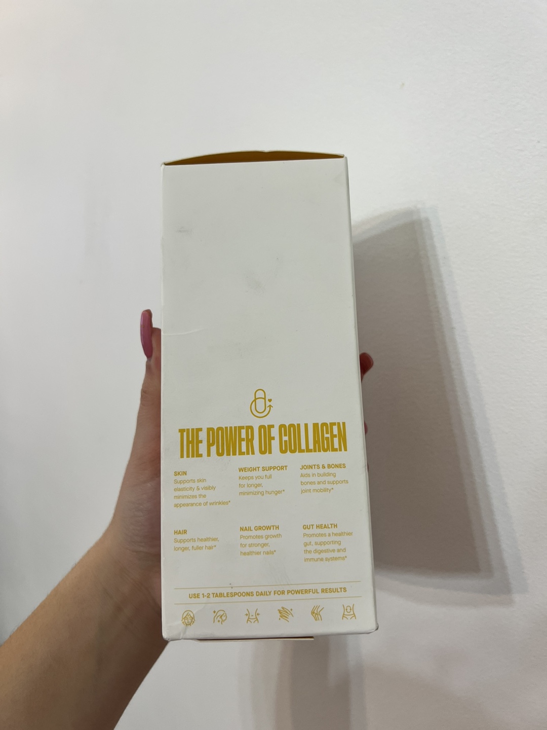 SpoiledChild Extra Strength Liquid Collagen - Pineapple Flavor - photo 3
