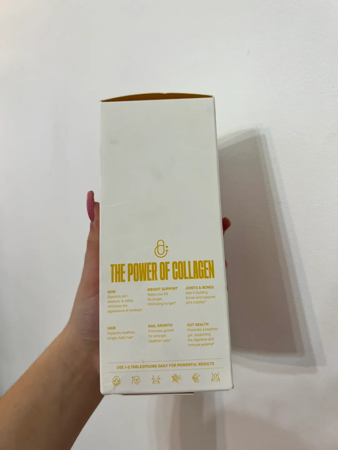 SpoiledChild Extra Strength Liquid Collagen - Pineapple Flavor image indicator(3)