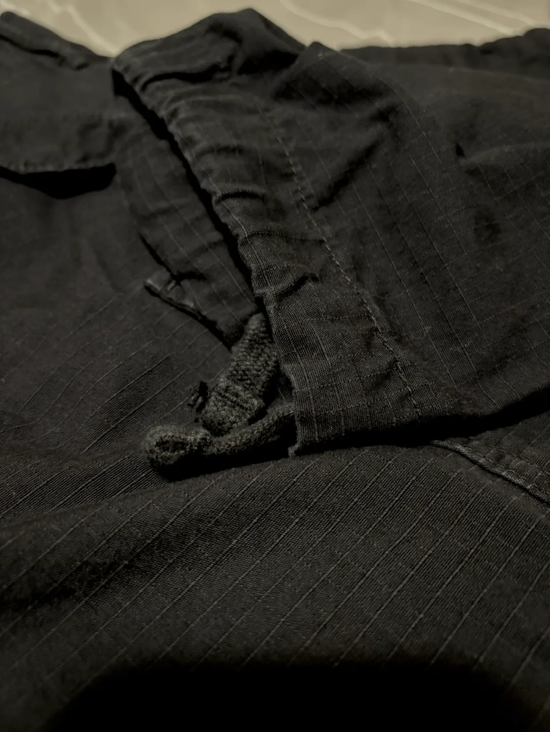 GAP Black Cargo Pants Men’s W34/L30 image indicator(4)