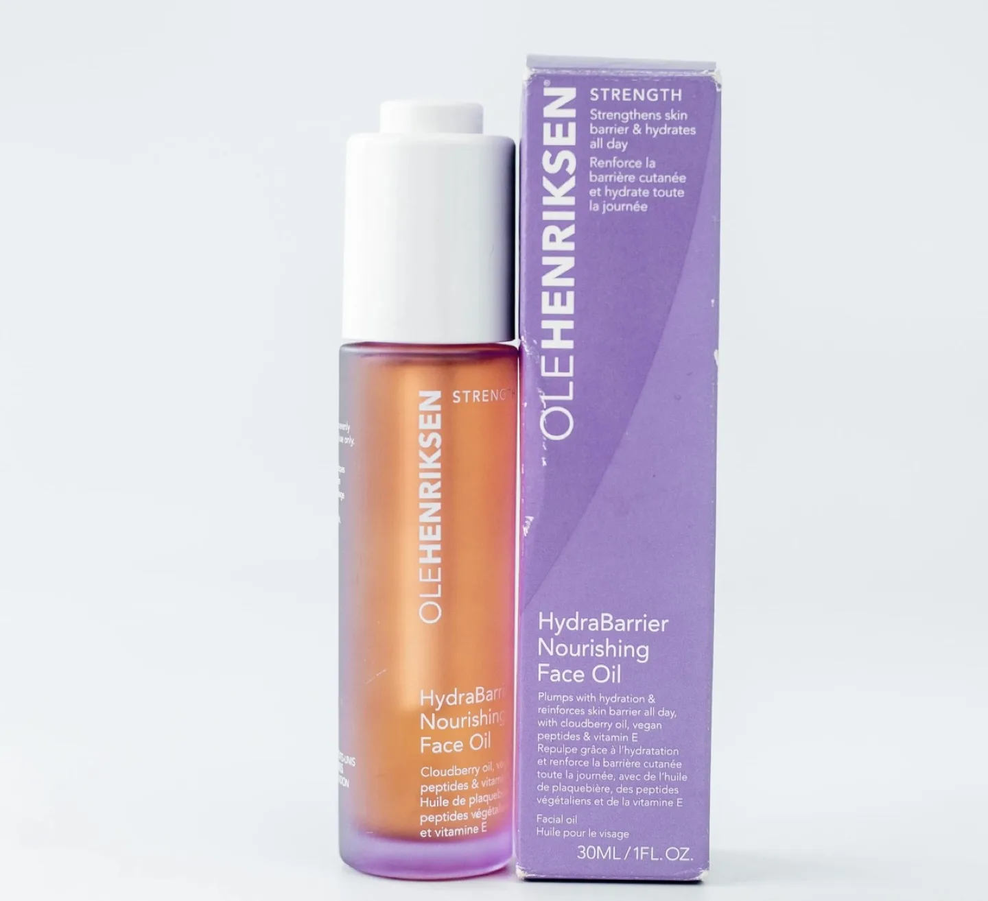 Ole Henriksen Strength HydraBarrier Nourishing Face Oil image indicator(2)