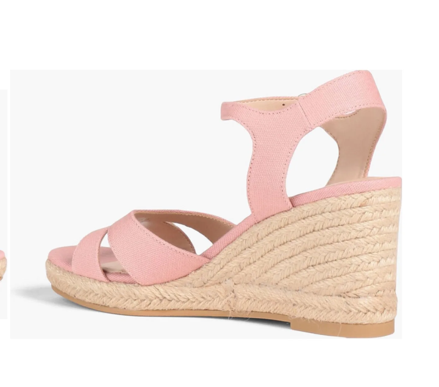 Stuart Weitzman  Wedge Sandals 9.5 image indicator(2)