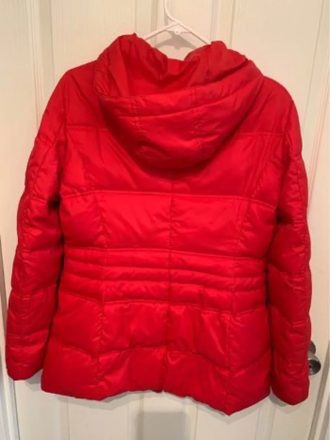 Esprit Jacket with Faux Fur Hood image indicator(5)