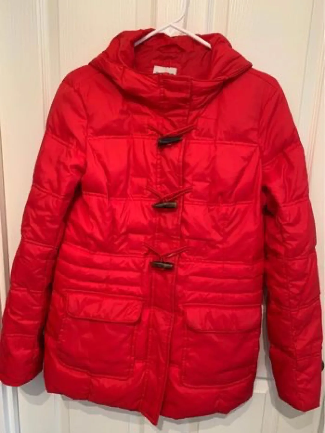 Esprit Jacket with Faux Fur Hood image indicator(7)