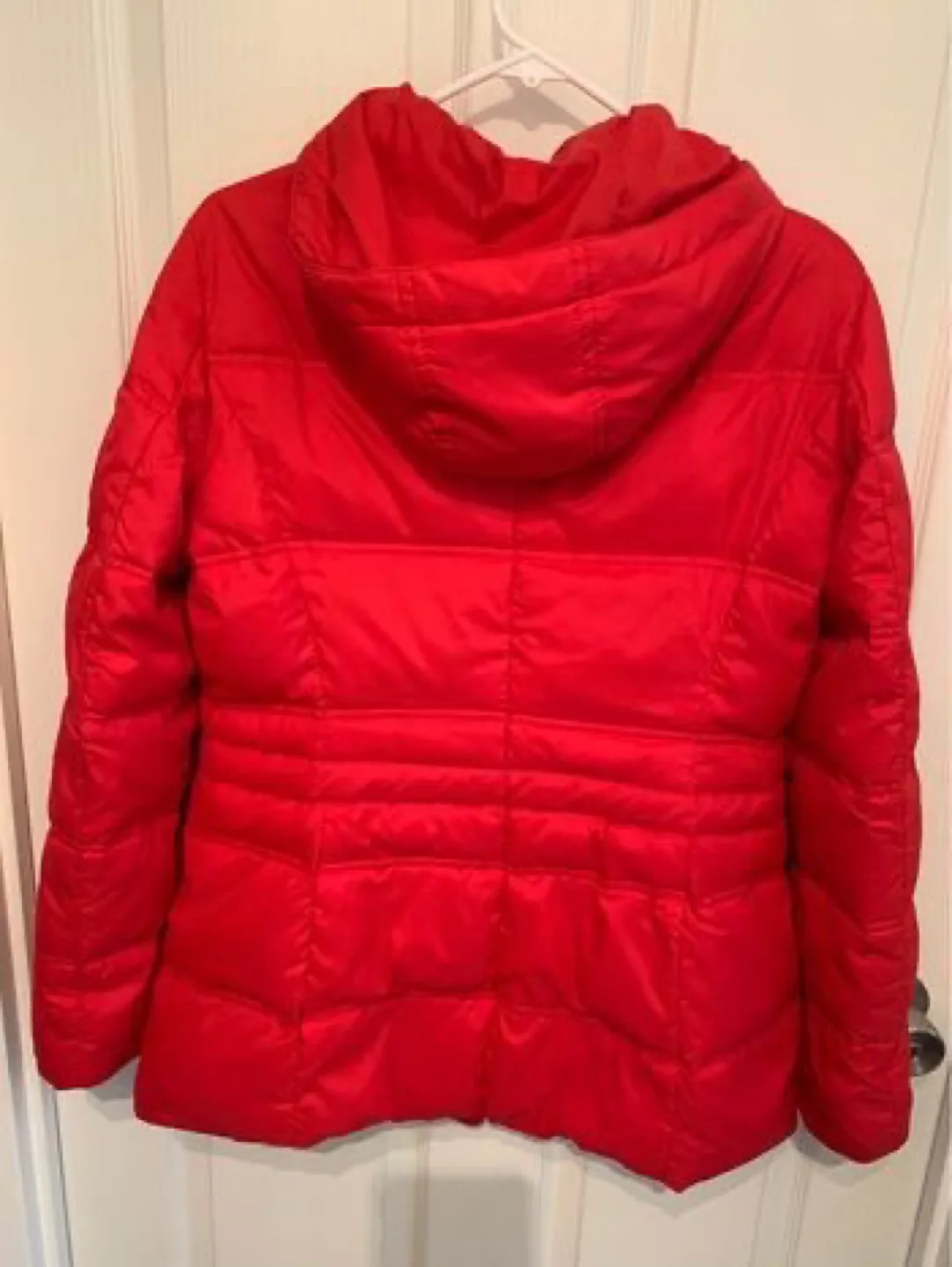 Esprit Jacket with Faux Fur Hood image indicator(8)