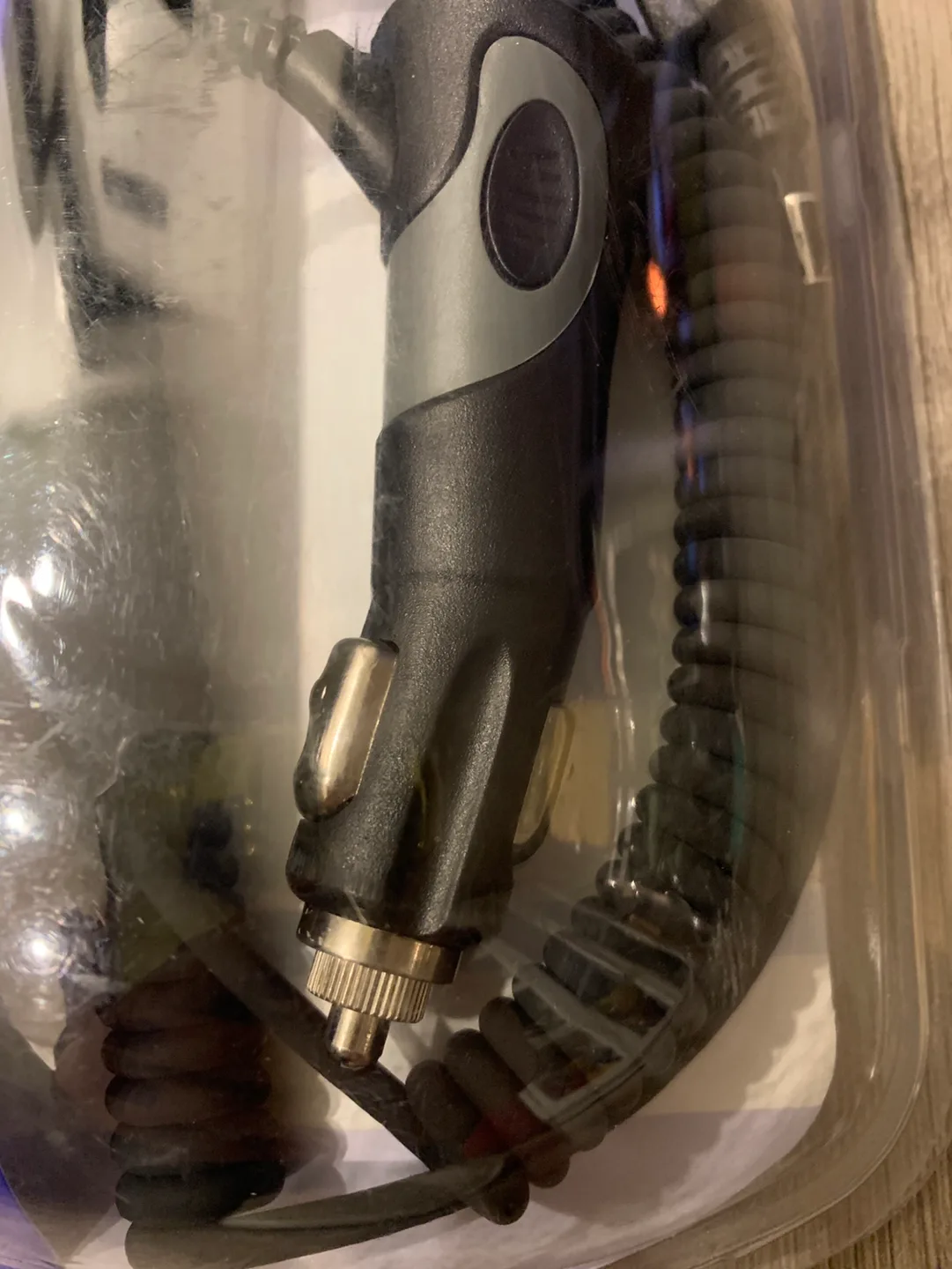 Bell Samsung Car Charger for m500, a580, a640, a900, a920 image indicator(3)