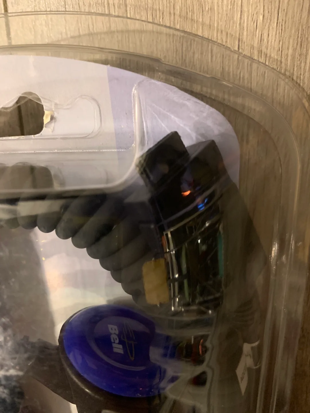 Bell Samsung Car Charger for m500, a580, a640, a900, a920 image indicator(4)