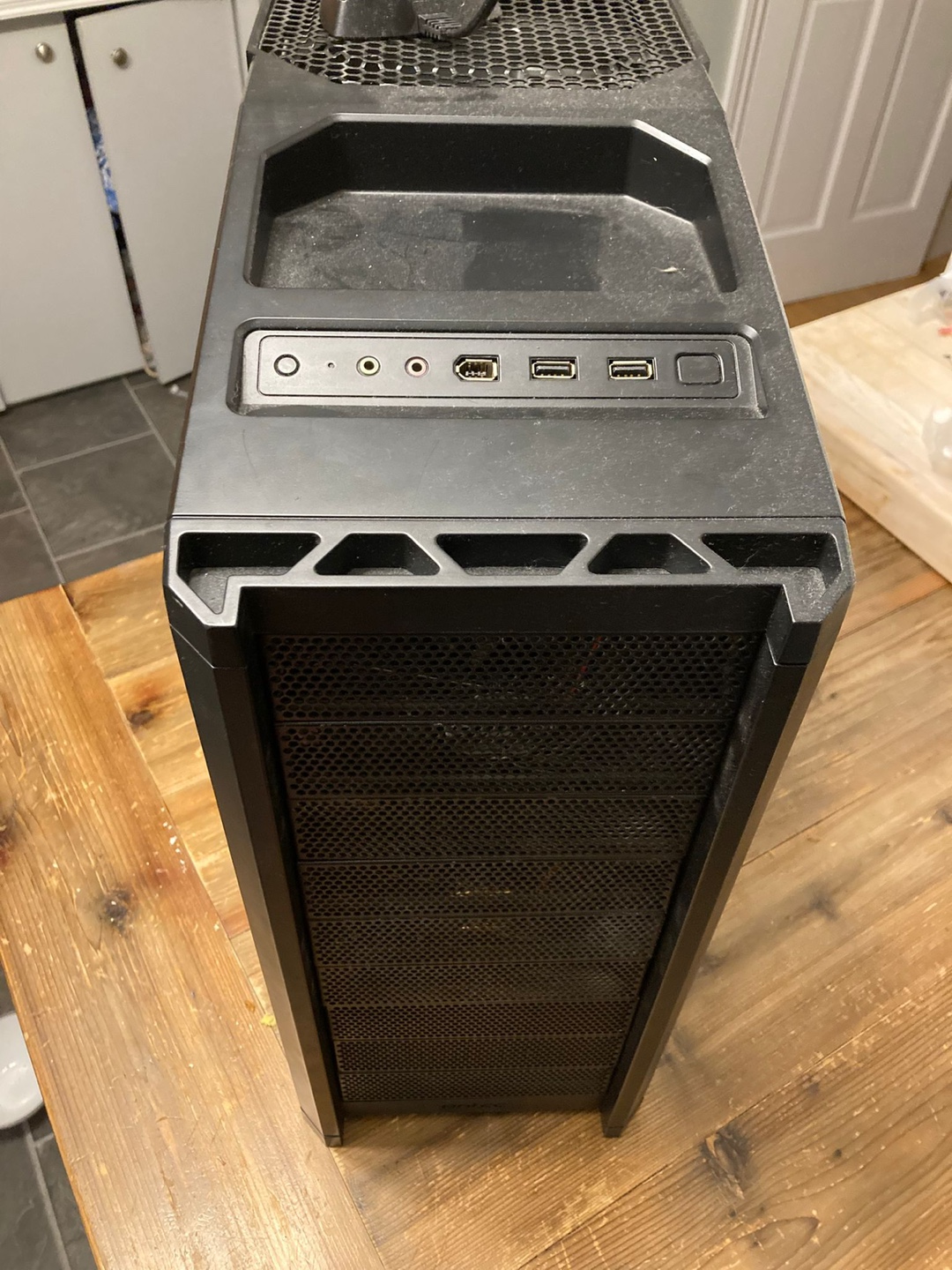 Gaming PC Setup - Monitor, Tower, Keyboard & Mouse - photo 4