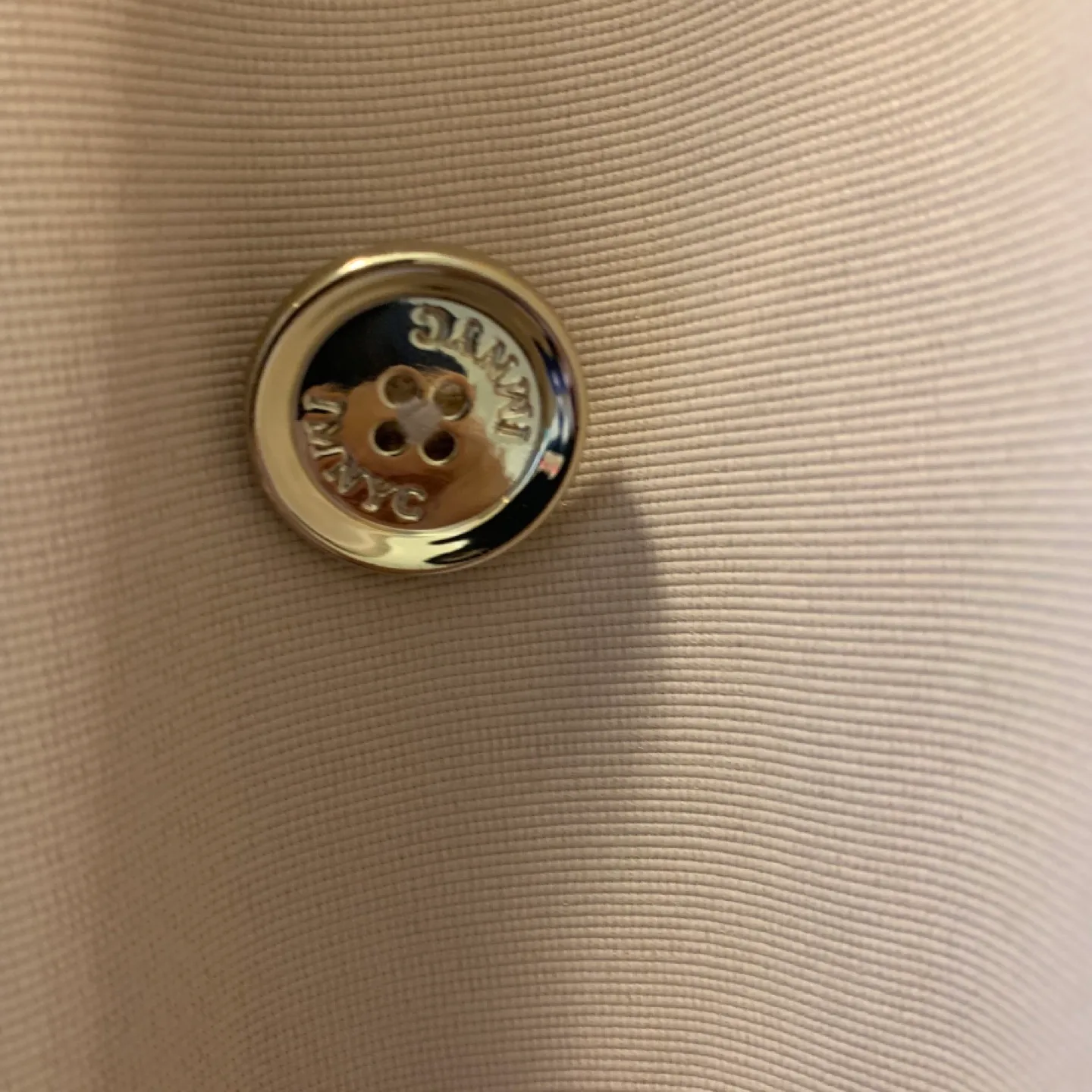 IMNYC Beige Trench Coat image indicator(8)