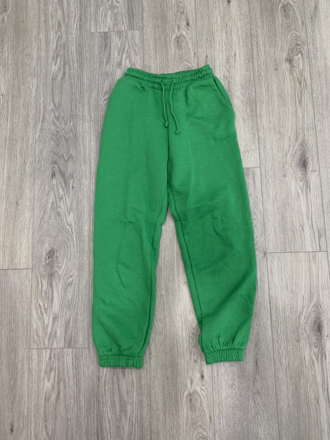 Zara Green Sweatsuit - photo 3