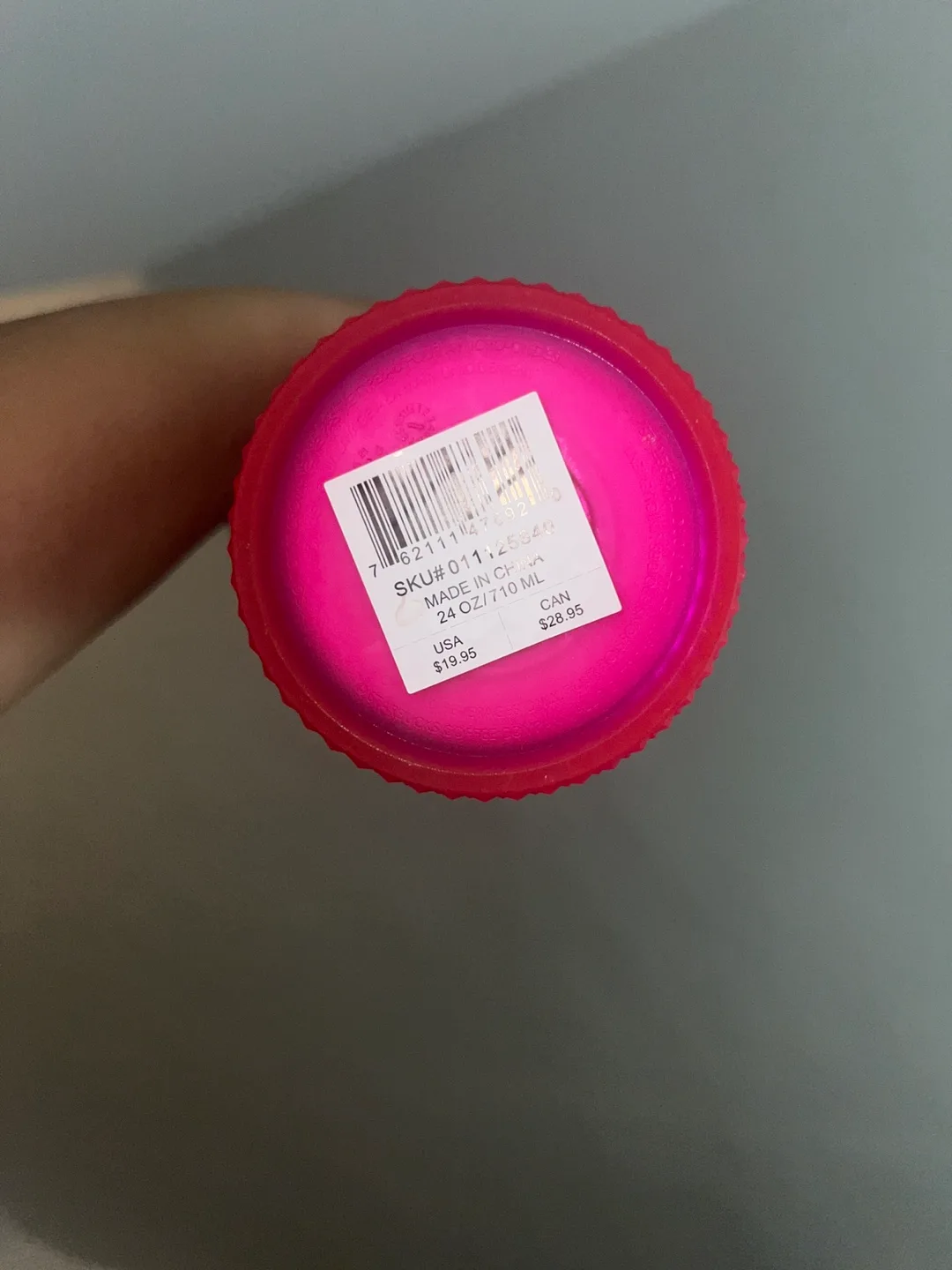 Pink Studded Starbucks Cup - READ DESCRIPTION image indicator(3)