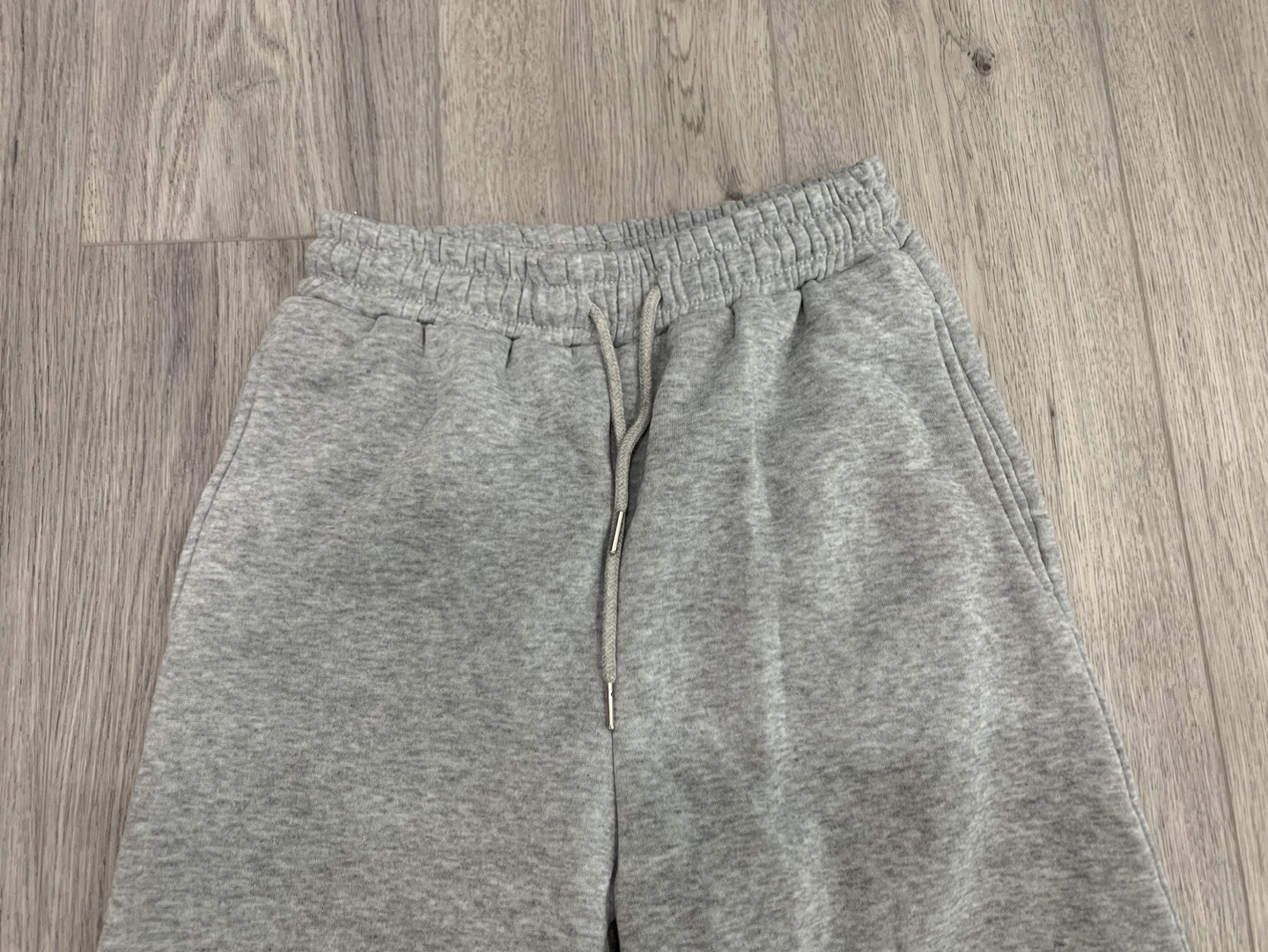 Shein Grey Wide Leg Sweatpants - photo 2