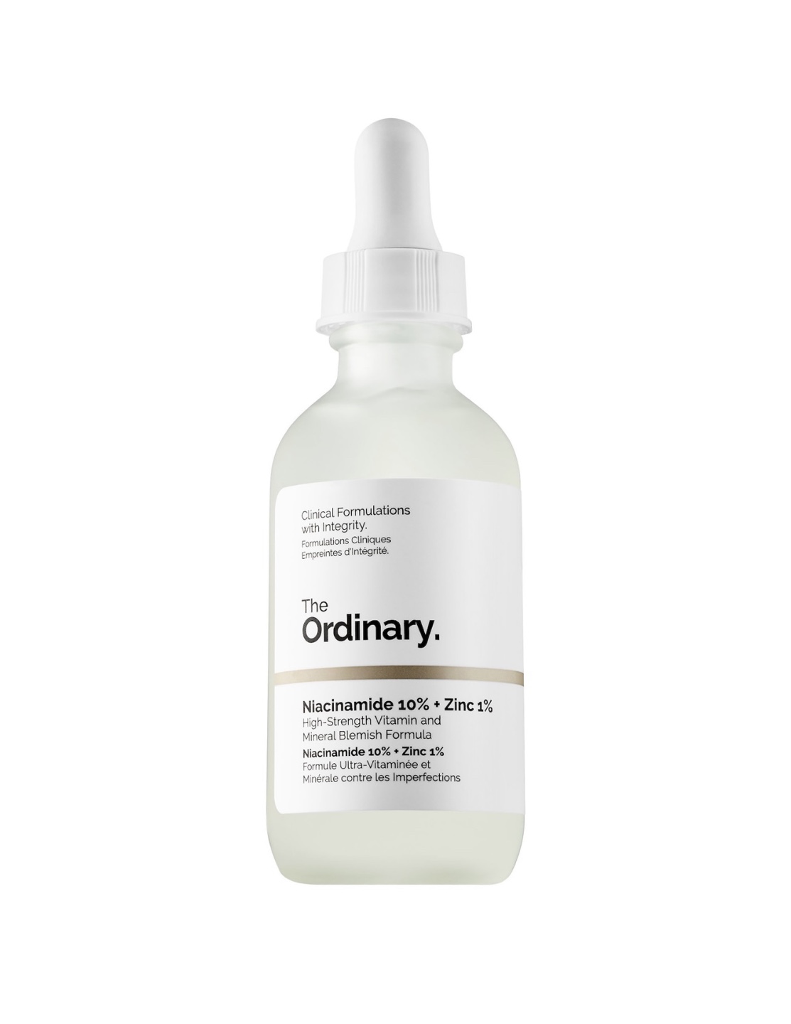 The Ordinary Niacinamide 10% + Zinc 1% Serum