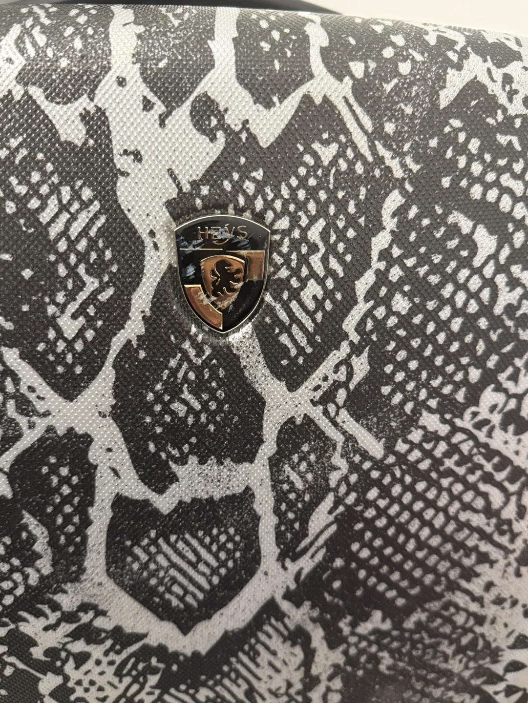 Heys Carry-on Suitcase - Snakeskin Print image indicator(2)