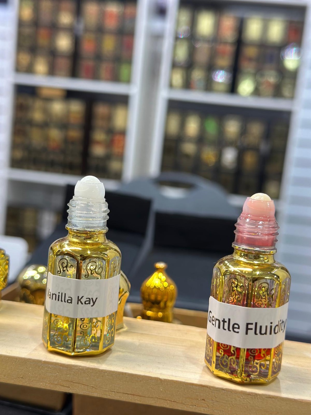Attar ( perfume oils ) and Perfumes - photo 2