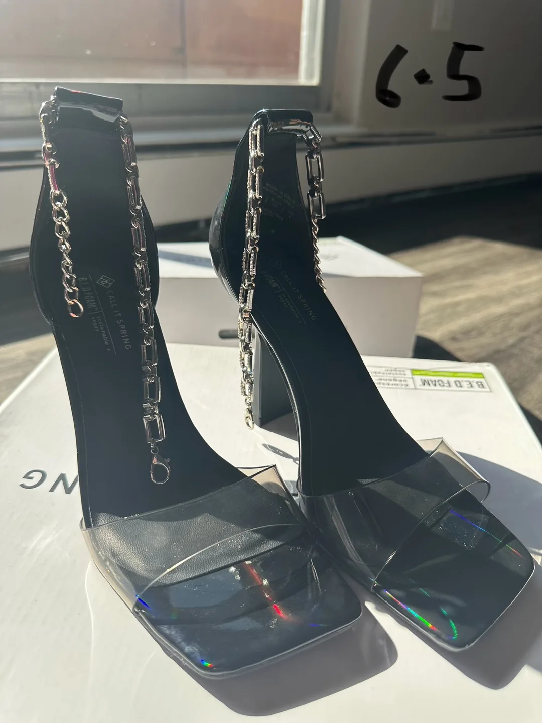 Call It Spring Women's Shoes Bundle - Heels & Boots image indicator(3)