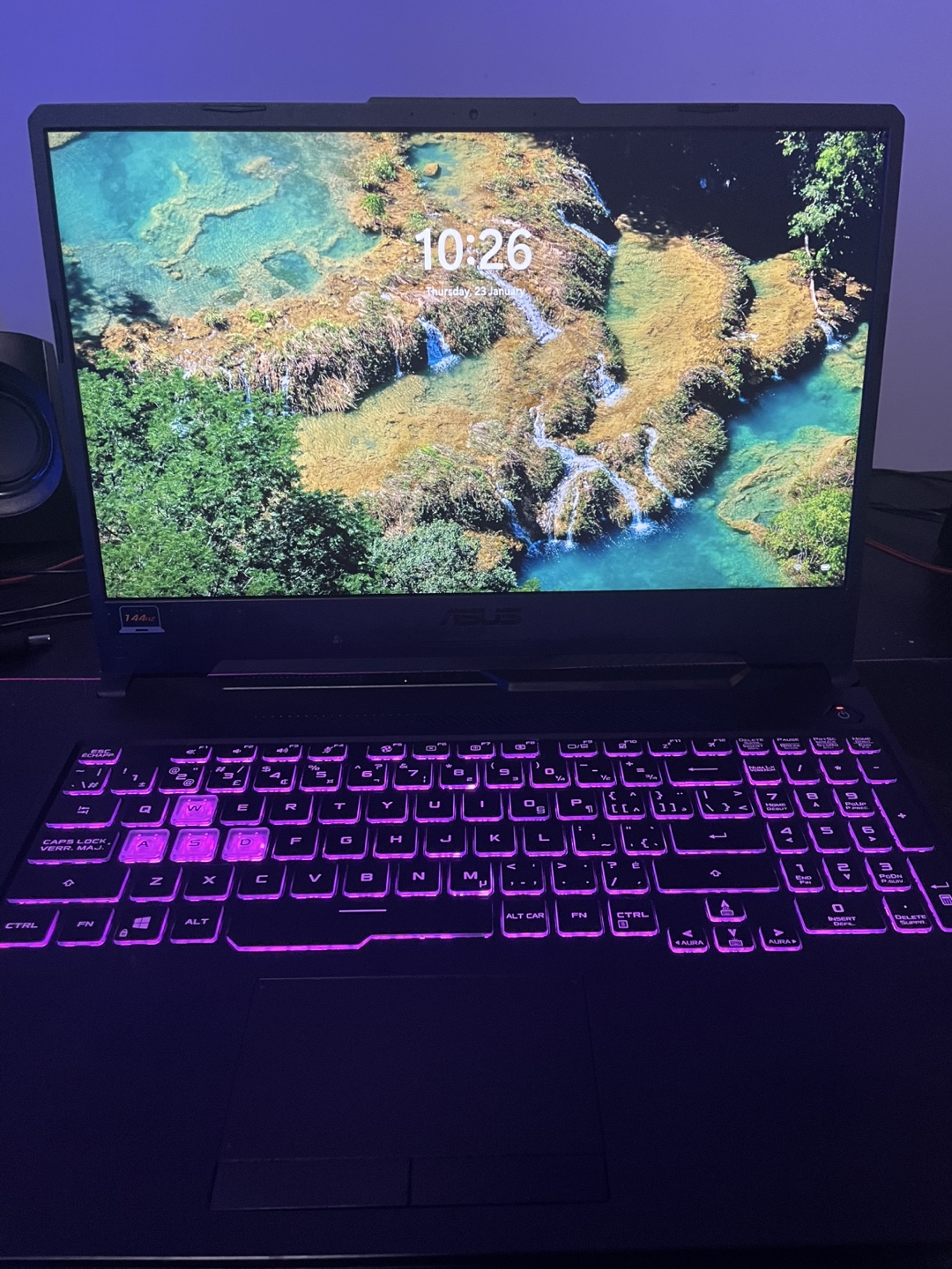 ASUS TUF Gaming F15 FX506LH Laptop