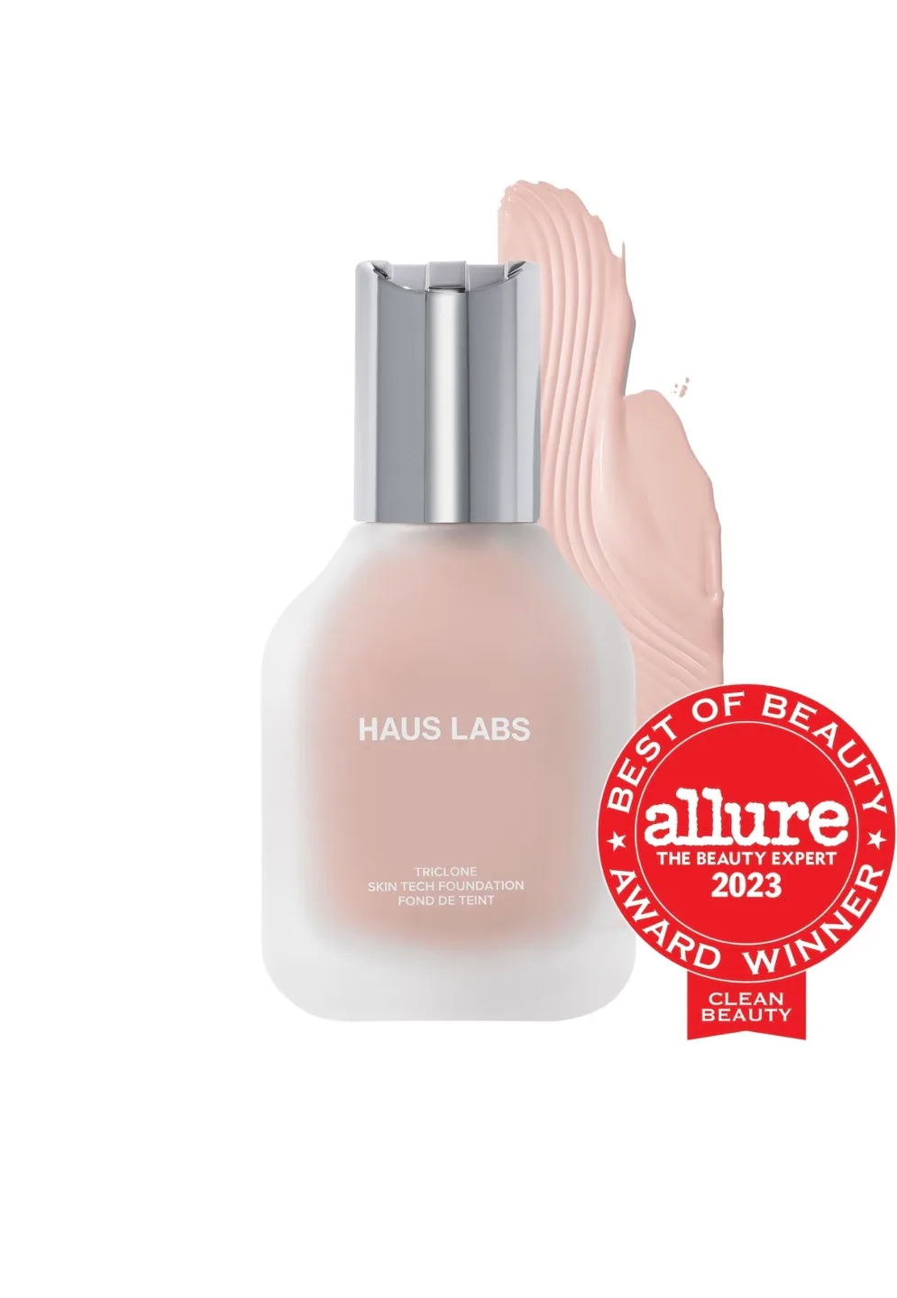 Haus Labs by Lady Gaga Foundation - 040 Fair Neutral image indicator(3)